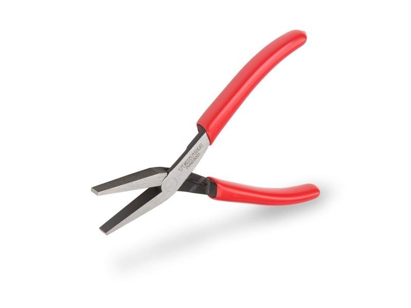 TEKTON Mini Flat Nose Pliers (Smooth Jaw) | PMN23001 - Image 1